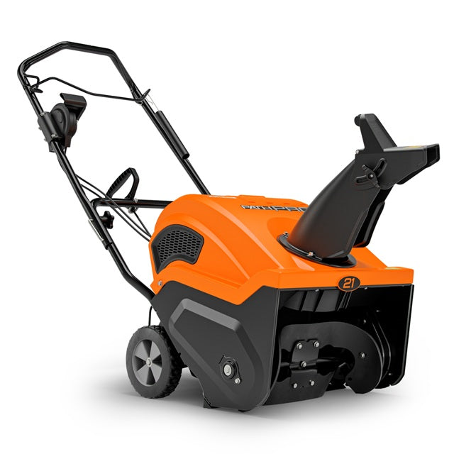 Ariens Path-Pro SS21 Remote Chute 21 in. 208 cc  Single-Stage Electric Start Gas Snow Blower 938033