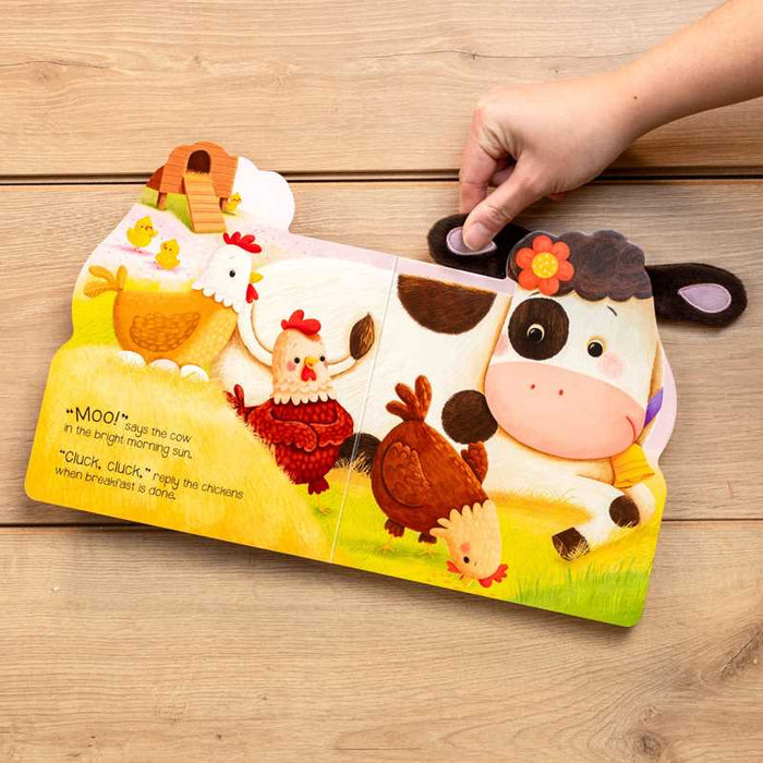 Moo to You! Sound Board Book