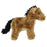 Tuffy MIGHTY Farm Jr. Horse Small Tough Plush Dog Toy