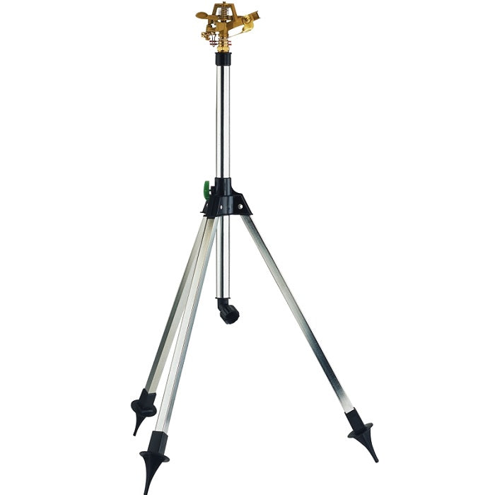 Landscapers Select Tripod Lawn Sprinkler, Metal