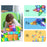 PicassoTiles 101pc Magnetic Tile Building Set