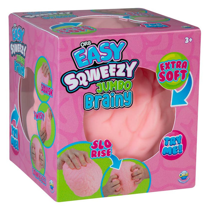 Easy Sqweezy Jumbo Brainy