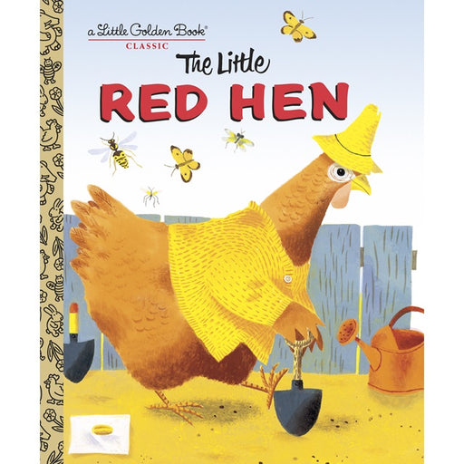 Little Golden Book Classic, The Little Red Hen