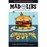 Mad Libs Gross Me Out Word Game Activity Book