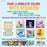 Paint by Sticker Kids: Rainbows Everywhere!