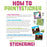 Paint by Sticker Kids: Pets