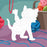 Paint by Sticker Kids: Pets