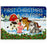 First Christmas on the Farm Children's Board Book