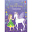 Little Sticker Dolly Dressing Unicorns Sticker Book, Usborne