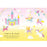 Little Sticker Dolly Dressing Unicorns Sticker Book, Usborne