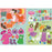 Little Sticker Dolly Dressing Kittens Sticker Book, Usborne