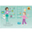 Little Sticker Dolly Dressing Kittens Sticker Book, Usborne