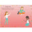 Little Sticker Dolly Dressing Kittens Sticker Book, Usborne