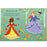 Little Sticker Dolly Dressing Princess Sticker Book, Usborne