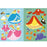 Little Sticker Dolly Dressing Princess Sticker Book, Usborne