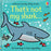 That's Not My Shark Textures Book for Children, Usborne