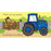 That's Not My Tractor Textures Book for Children, Usborne