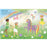 Sticker Dolly Dressing Rainbow Unicorns Sticker Book, Usborne