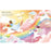 Sticker Dolly Dressing Rainbow Unicorns Sticker Book, Usborne