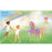 Sticker Dolly Dressing Rainbow Unicorns Sticker Book, Usborne
