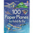 100 Paper Planes to Fold and Fly Book, Usborne