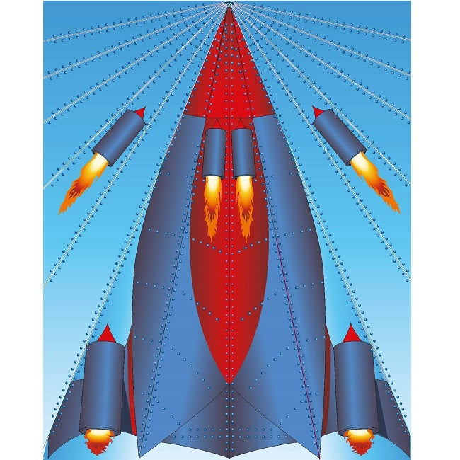 100 Paper Planes to Fold and Fly Book, Usborne