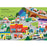 Little First Stickers Tractors and Trucks Sticker Book by Usborne