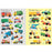 Little First Stickers Tractors and Trucks Sticker Book by Usborne