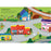 Little First Stickers Tractors and Trucks Sticker Book by Usborne