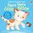 There There Little Kitten Textures Book for Children, Usborne