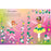 Little Sticker Dolly Dressing Ballet Fairies Sticker Book, Usborne