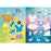 Little Sticker Dolly Dressing Ballet Fairies Sticker Book, Usborne
