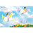 Little Sticker Dolly Dressing Unicorn Princesses Sticker Book, Usborne