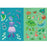 Little Sticker Dolly Dressing Pixie Sticker Book, Usborne
