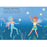 Little Sticker Dolly Dressing Pixie Sticker Book, Usborne