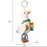 Gracie the Goose Bitzy Traveler Developmental Sensory Toy