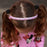 Glitter Mermaid Scale Headband, Assorted Colors