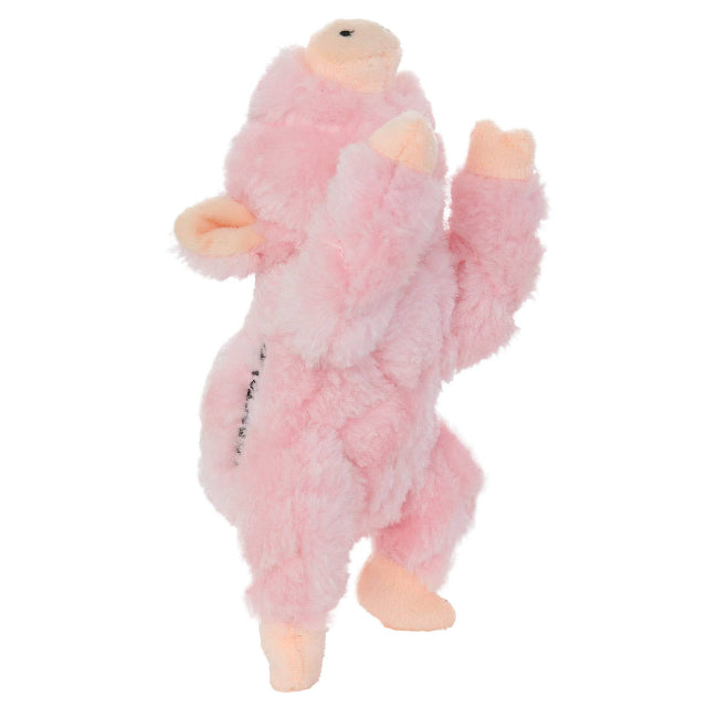 Tuffy MIGHTY Farm Jr. Pig Small Tough Plush Dog Toy
