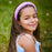 Chunky Padded Sparkly Headband, Assorted Colors