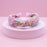Rainbow Sparkly Sequin Knot Headband