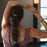 K'lani "Breathe" Lotus Flower Earthy Tones Hair Tie Bracelets