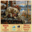 SunsOut 1000 Piece Jigsaw Puzzle, Morning Nap