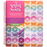 OOLY Artful Notes Reverse Coloring Notebook - Geoscape