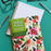 OOLY Artful Notes Reverse Coloring Notebook - Wildscape