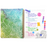 OOLY Artful Notes Reverse Coloring Notebook - Wildscape