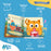 Ditty Bird Touch the Cute Animals Sound Book | USB-C Rechargeable