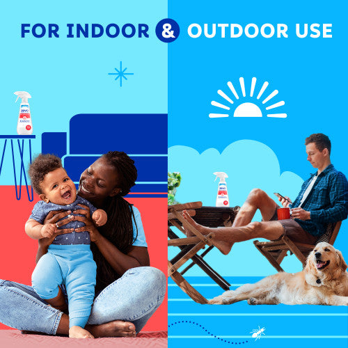 Zevo Multi-Insect Killer - Ant, Roach, & Fly 12oz