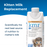 KMR Kitten Milk Replacer Liquid 16 oz