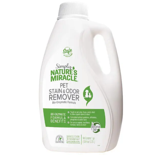 Nature's Miracle Simply Stain and Odor Remover