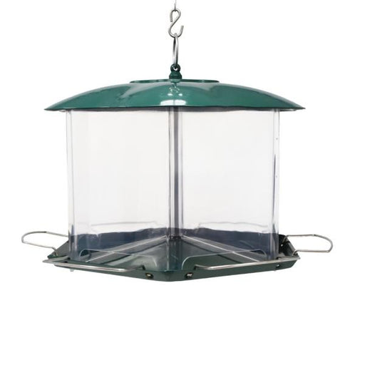 Triple Option Bird Feeder by Backyard Essentials